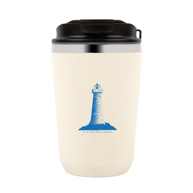 South Coast Cup coffee mug